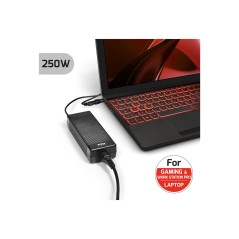 UNIVERSAL GAMING & WKN POWER SUPPLY 250W