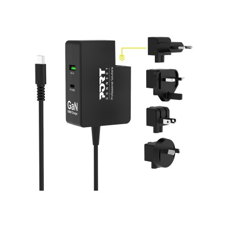 WALL CHARGER TYPE C PD 100W GaN UNIV TRA