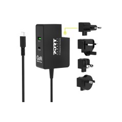 WALL CHARGER TYPE C PD 100W GaN UNIV TRA