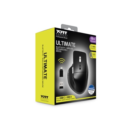 Wireless BT Mouse EXECUTIVE ULTIMATE