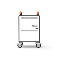 CHARGING CABINET 20 NOTEBOOKS+RACK 19''