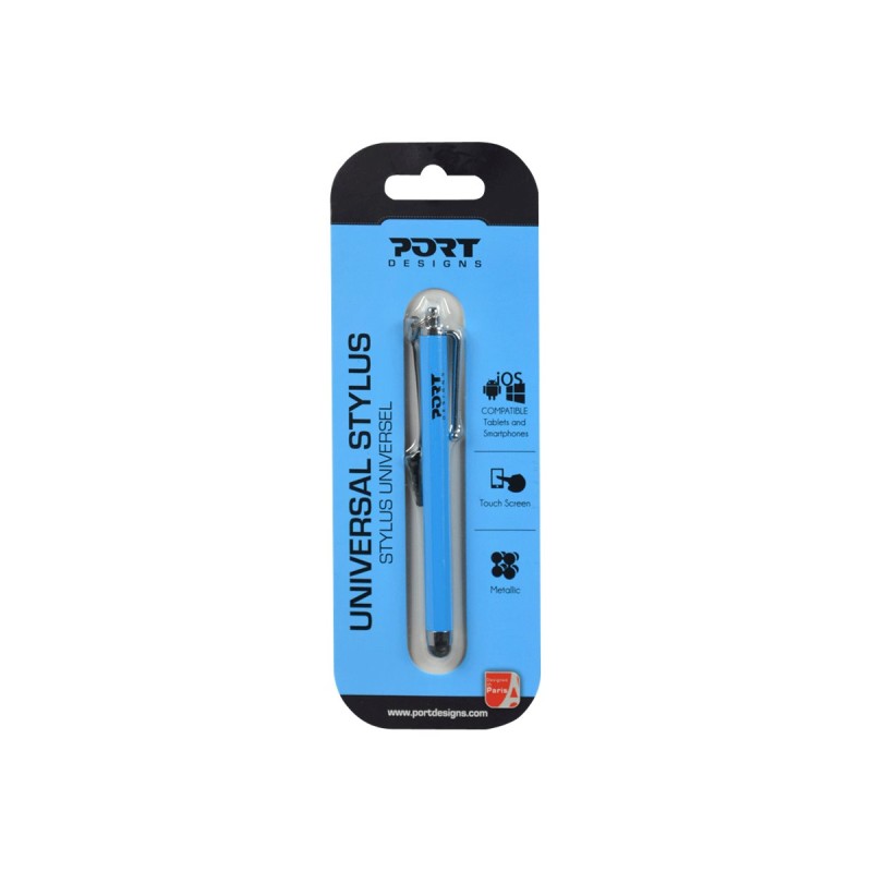 Stylus Tablet Blue