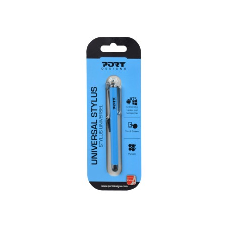 Stylus Tablet Blue