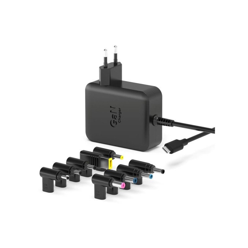 POWER SUPPLY GaN 100W -PLUG IN UNIV - EU