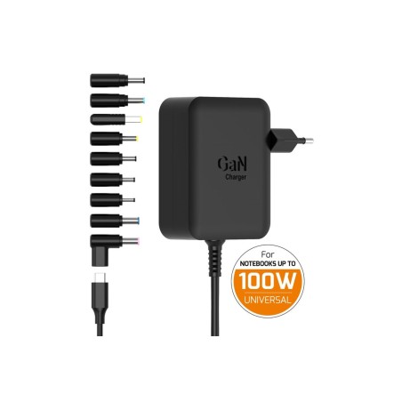 POWER SUPPLY GaN 100W -PLUG IN UNIV - EU