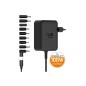 POWER SUPPLY GaN 100W -PLUG IN UNIV - EU