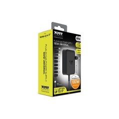 POWER SUPPLY GaN 100W -PLUG IN UNIV - EU