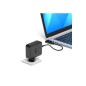 POWER SUPPLY GaN 100W -PLUG IN UNIV - EU