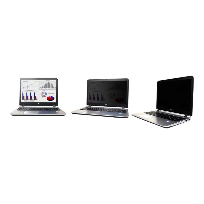 Privacy Filter 2D 15.6'' 16/10