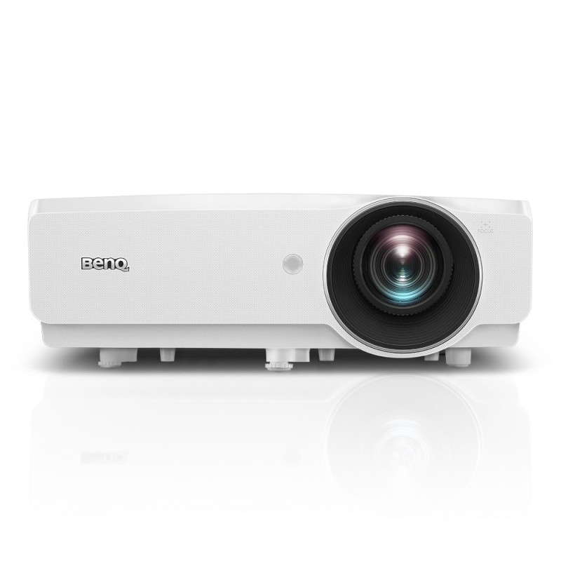 BenQ SH753P Projecteur à focale standard 5000 ANSI lumens DLP 1080p (1920x1080) Compatibilité 3D Blanc BenQ SH753P Projecteur à focale standard 5000 ANSI lumens DLP 1080p (1920x1080) Compatibilité 3D Blanc