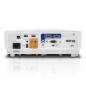 BenQ SH753P Projecteur à focale standard 5000 ANSI lumens DLP 1080p (1920x1080) Compatibilité 3D Blanc BenQ SH753P Projecteur à focale standard 5000 ANSI lumens DLP 1080p (1920x1080) Compatibilité 3D Blanc