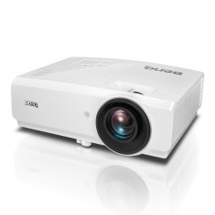 BenQ SH753P Projecteur à focale standard 5000 ANSI lumens DLP 1080p (1920x1080) Compatibilité 3D Blanc