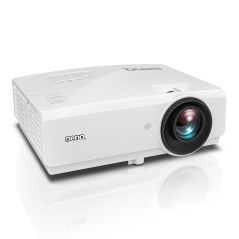 BenQ SH753P Projecteur à focale standard 5000 ANSI lumens DLP 1080p (1920x1080) Compatibilité 3D Blanc