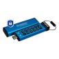 Kingston Technology IronKey Keypad 200C USB-C de 512 Go, FIPS 140-3 niveau 3 AES-256