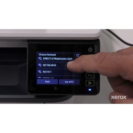 Xerox B315 Mono MFP 40ppm 4in1 2500py