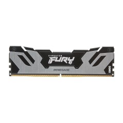 Kingston Technology FURY 96 Go 6400 MT s DDR5 CL32 DIMM (kit de 2) Renegade Argent XMP