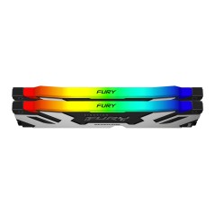 Kingston Technology FURY 96Go 6000MT/s DDR5 CL32 DIMM (Kit de 2) Renegade RGB XMP