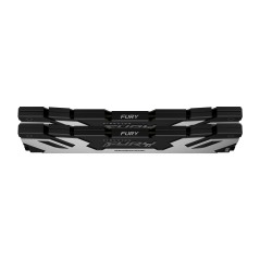 Kingston Technology FURY 48 Go 7200 MT/s DDR5 CL38 DIMM (kit de 2) Renegade Argent XMP