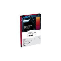 Kingston Technology FURY 48Go 6400MT s DDR5 CL32 DIMM Renegade RGB XMP