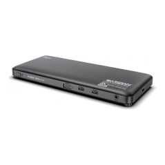 HUBEE MINI MAX:USB-C MULTI DISPLAY 4K