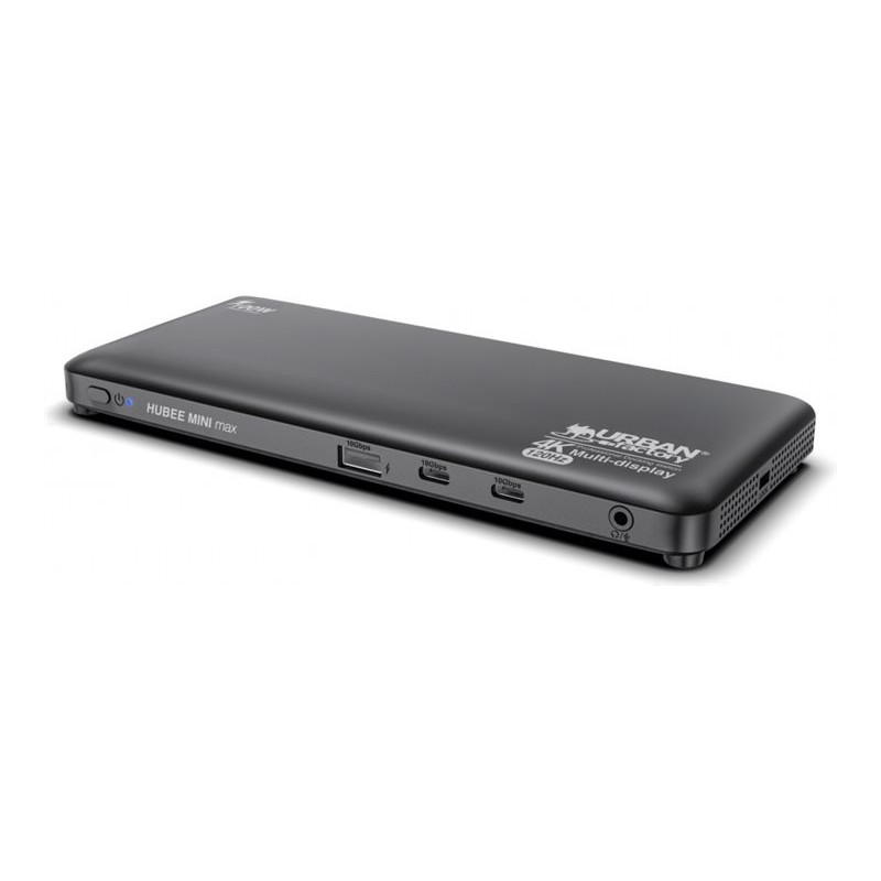 HUBEE MINI MAX:USB-C MULTI DISPLAY 4K