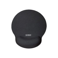 Ergonomic mouse pad