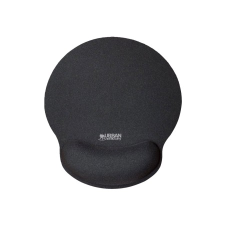Ergonomic mouse pad