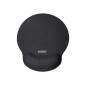 Ergonomic mouse pad