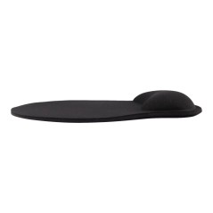 Ergonomic mouse pad