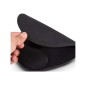 Ergonomic mouse pad