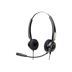 MOVEE: USB HEADSET WITH REMOTE CONTROL