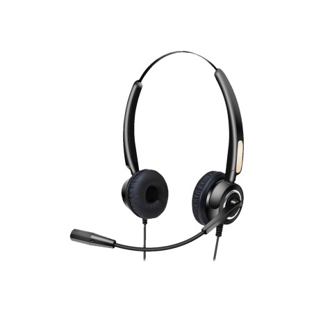 MOVEE: USB HEADSET WITH REMOTE CONTROL