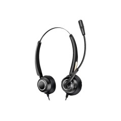 MOVEE: USB HEADSET WITH REMOTE CONTROL