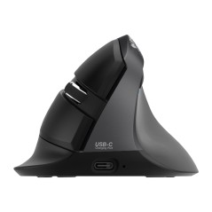 BLUETOOTH WIRELESS ERGONOMIC MOUSE