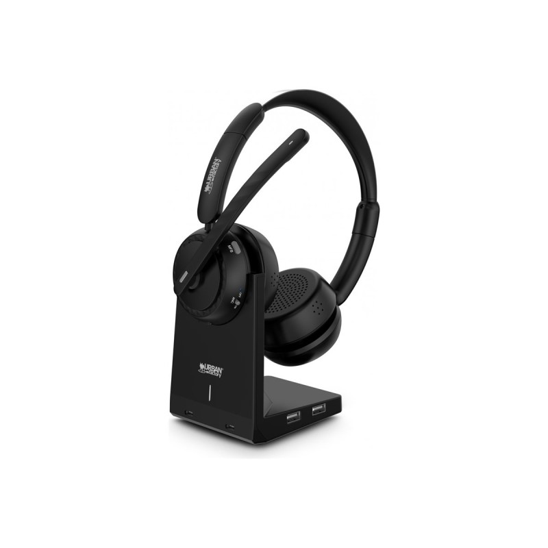 MOVEE MAX: BLUETOOTH 5.2 HEASDET WITH AN MOVEE MAX: BLUETOOTH 5.2 HEASDET WITH AN