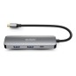 HUBEE 4 IN 1 : HUB USB-C WITH 2 USB-A/1 HUBEE 4 IN 1 : HUB USB-C WITH 2 USB-A/1