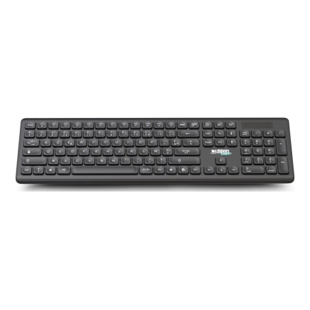 USB-A/C WIRELESS 2.4GHZ KEYBOARD ECO