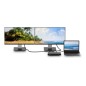 HUBEE PRO: TRIPLE DISPLAY USB-C & USB-A