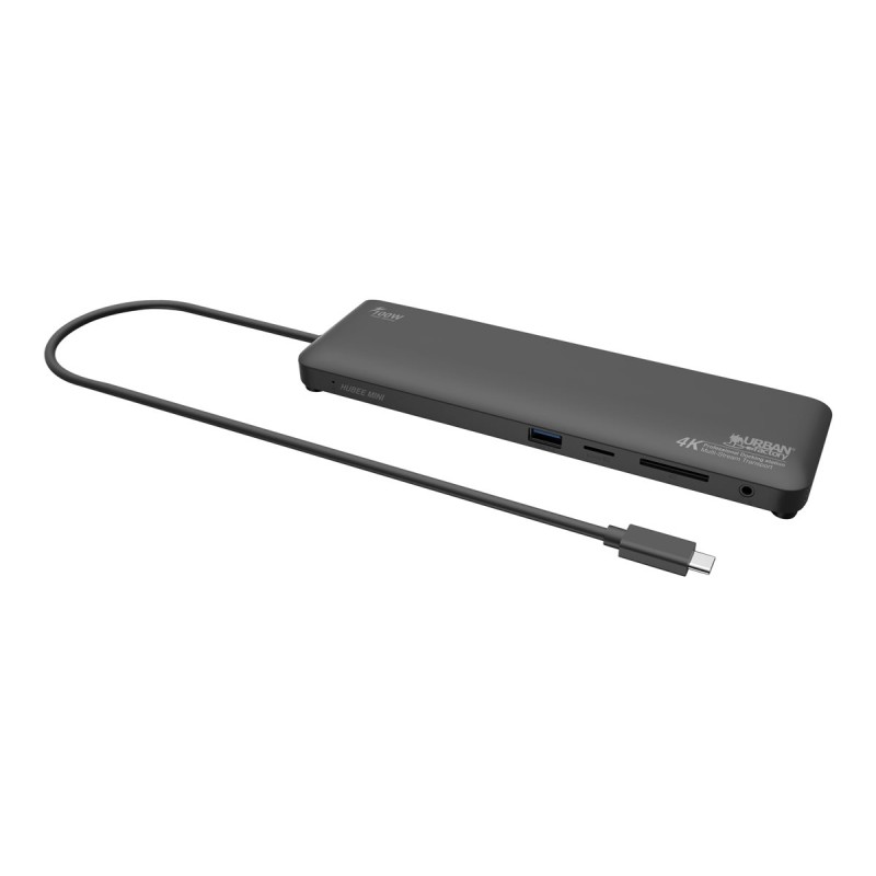 Hubee mini USB-C DOCKING STATION