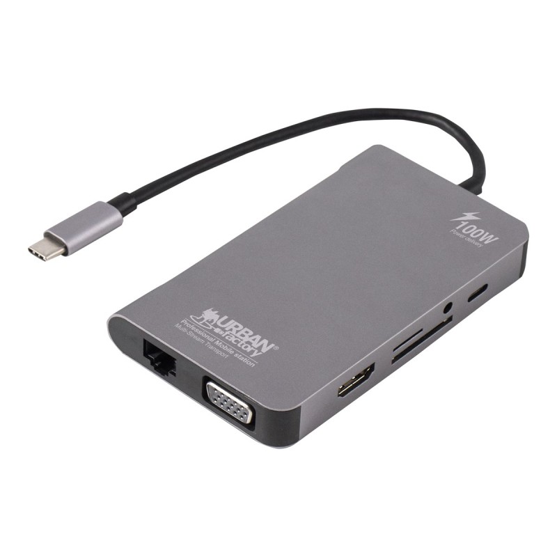 K/Station Mobile USB-C RJ45 Gigabit K/Station Mobile USB-C RJ45 Gigabit