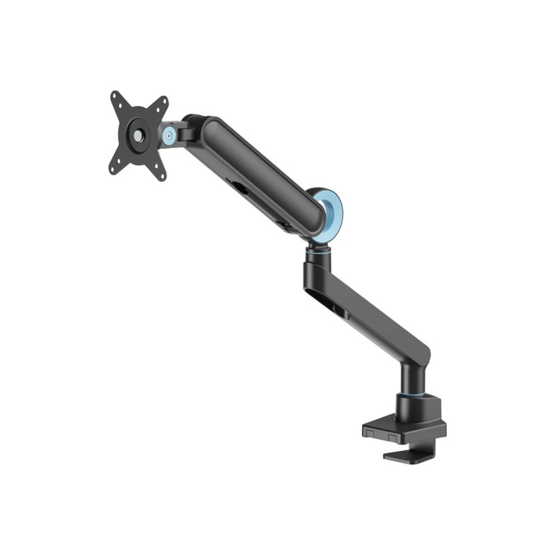 WORKPLACE: SINGLE ARM WITH 180° LOCKING