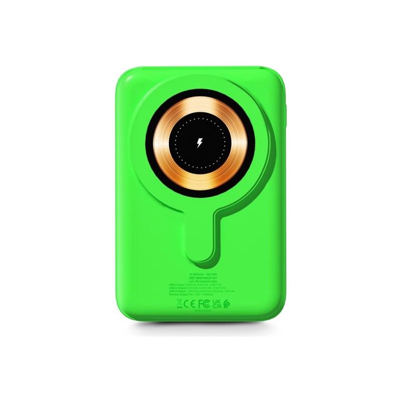MAGNEE POWER: WIRELESS MAGNETIC UNIVERSA