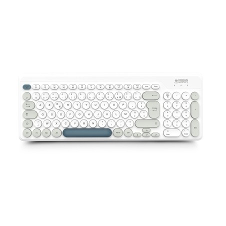 ONLEE COLOR: CLAVIER PLAT SANS FIL 2.4GH
