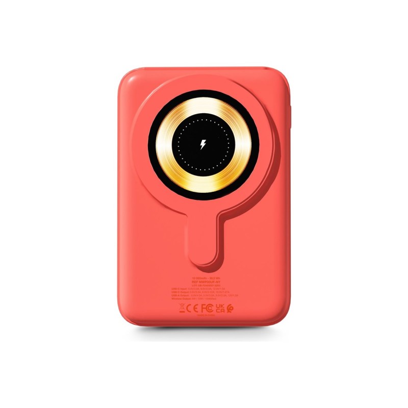 MAGNEE POWER: WIRELESS MAGNETIC UNIVERSA