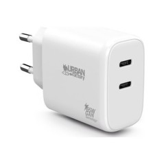 POWEE: CHARGEUR GaN USB-C 65W - 1 PORT U