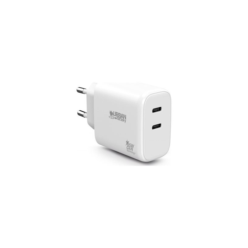 POWEE: CHARGEUR GaN USB-C 65W - 1 PORT U POWEE: CHARGEUR GaN USB-C 65W - 1 PORT U