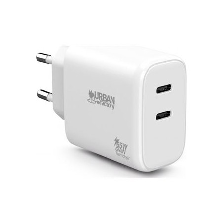 POWEE: CHARGEUR GaN USB-C 65W - 1 PORT U