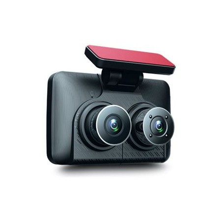 DUPLEE: FULL HD 1080P DOUBLE LENS DASHCA