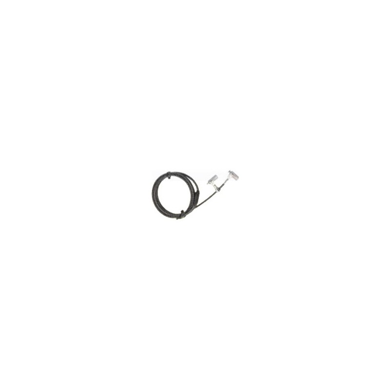 CABLE DE SECURITE DOUBLE TETE POUR NOTEB CABLE DE SECURITE DOUBLE TETE POUR NOTEB