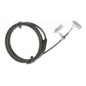 CABLE DE SECURITE DOUBLE TETE POUR NOTEB CABLE DE SECURITE DOUBLE TETE POUR NOTEB